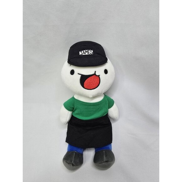 JAMES THE ODD 1'S OUT ONES SUBWAY PLOOOSH 10" UCC Distributing - Picture 1 of 9